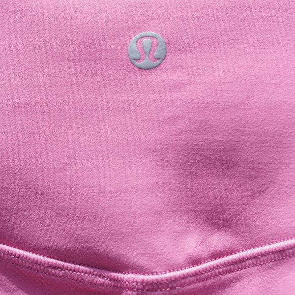 Lululemon Align High-Rise HR Pant 25" size 6 yoga legging $98 - Picture 5 of 6